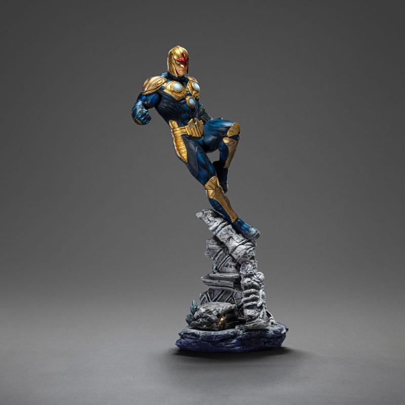 Marvel BDS Art Scale 1/10 Nova Iron Studios