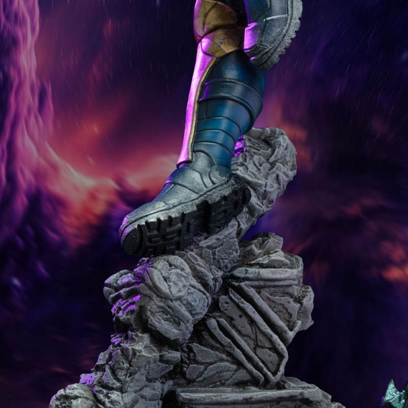 Marvel BDS Art Scale 1/10 Nova Iron Studios