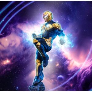 Marvel BDS Art Scale 1/10 Nova Iron Studios