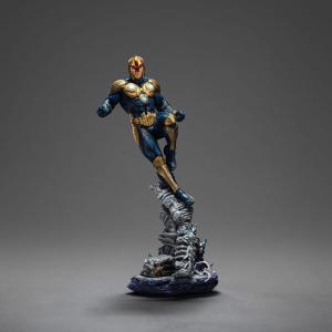 Marvel BDS Art Scale 1/10 Nova Iron Studios
