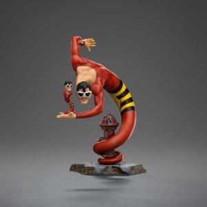 DC Comics Art Scale 1/10 Plastic Man Iron Studios