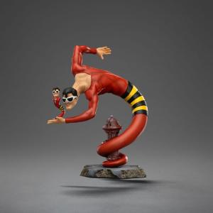 DC Comics Art Scale 1/10 Plastic Man Iron Studios