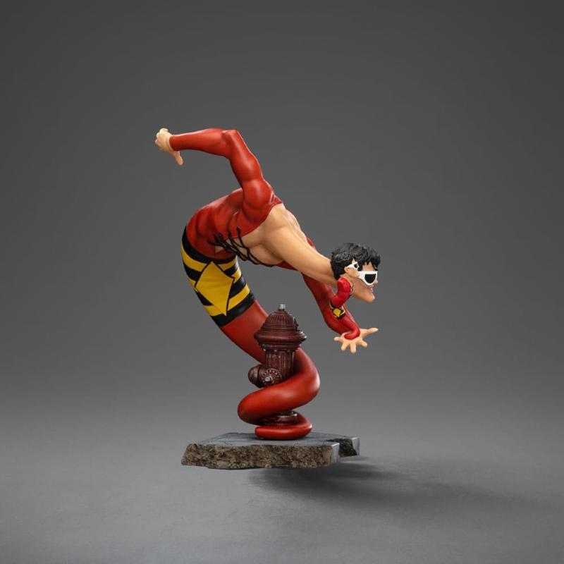 DC Comics Art Scale 1/10 Plastic Man Iron Studios