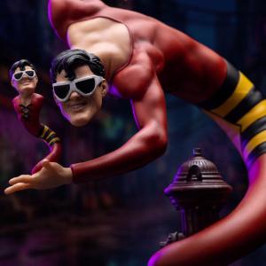 DC Comics Art Scale 1/10 Plastic Man Iron Studios