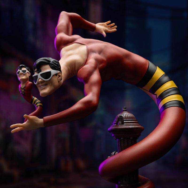 DC Comics Art Scale 1/10 Plastic Man Iron Studios