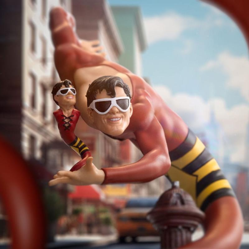 DC Comics Art Scale 1/10 Plastic Man Iron Studios