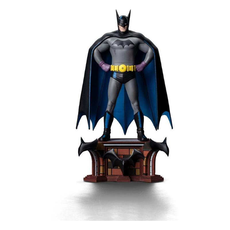 DC Comics Art Scale 1/10 Batman Detective 85th Anniversary Iron Studios