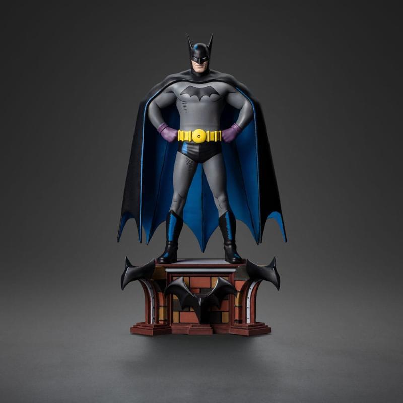 DC Comics Art Scale 1/10 Batman Detective 85th Anniversary Iron Studios