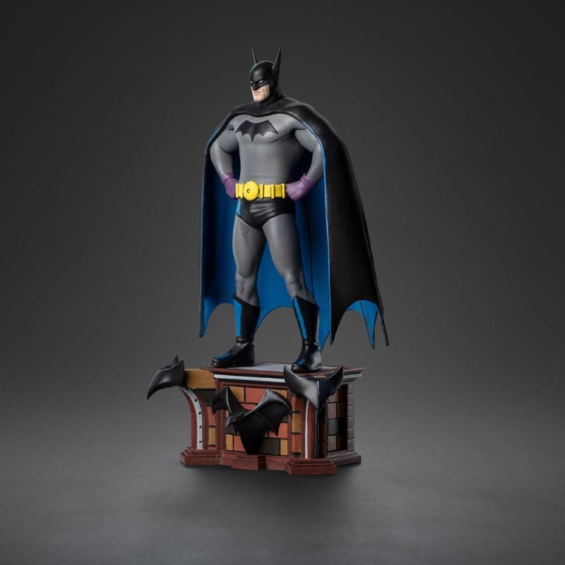 DC Comics Art Scale 1/10 Batman Detective 85th Anniversary Iron Studios