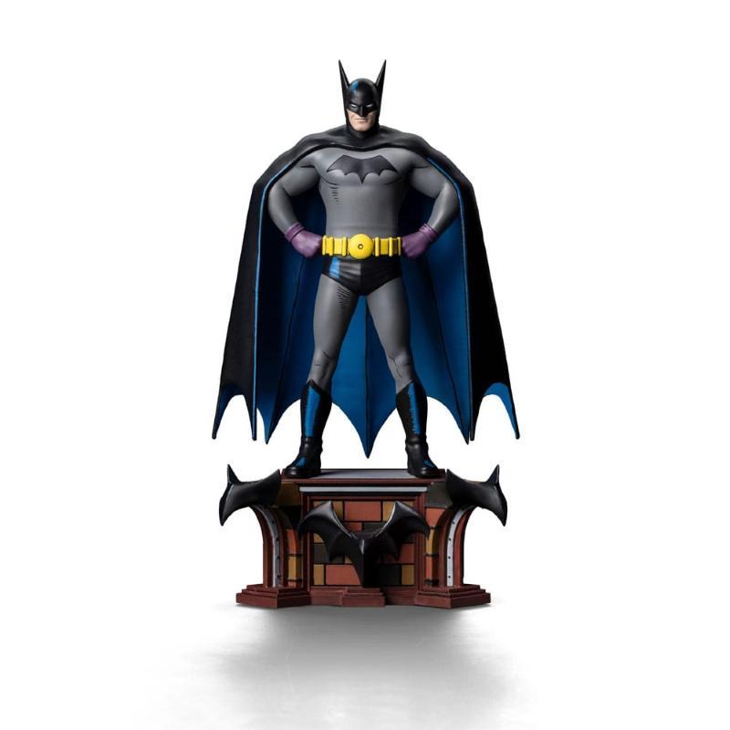 DC Comics Art Scale 1/10 Batman Detective 85th Anniversary Iron Studios