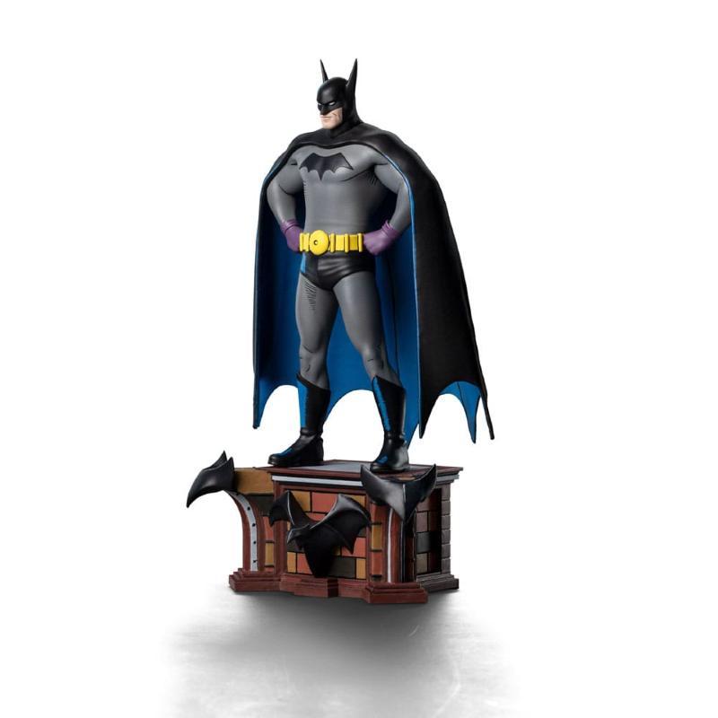 DC Comics Art Scale 1/10 Batman Detective 85th Anniversary Iron Studios
