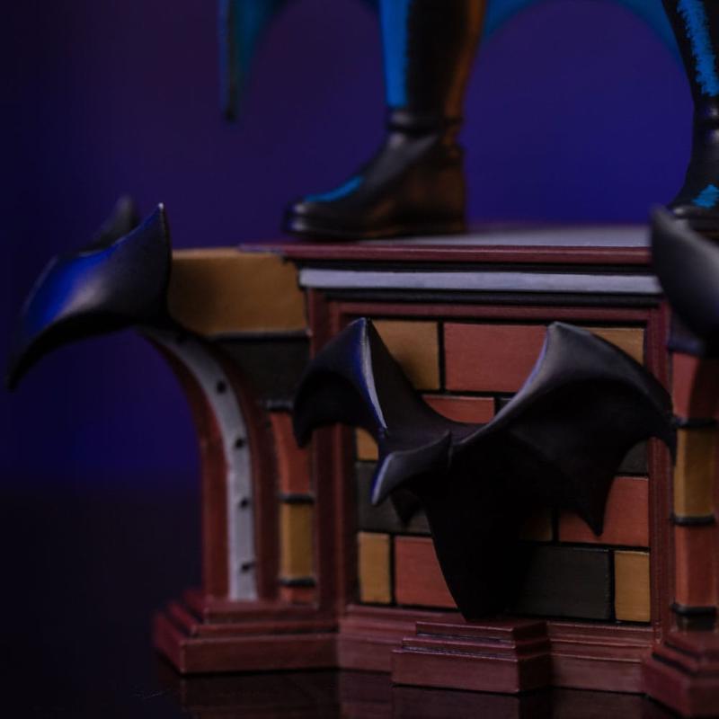 DC Comics Art Scale 1/10 Batman Detective 85th Anniversary Iron Studios