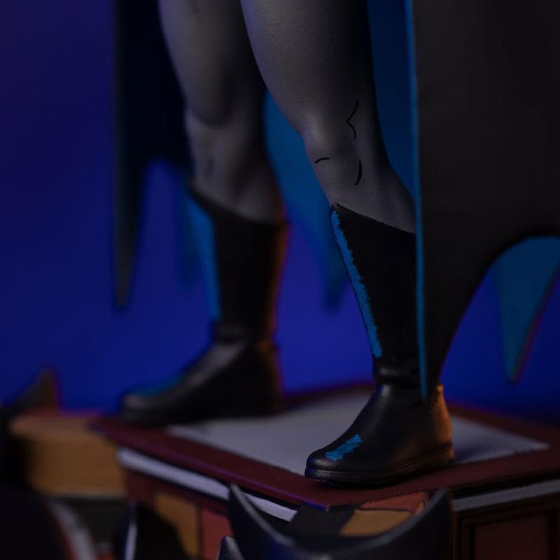 DC Comics Art Scale 1/10 Batman Detective 85th Anniversary Iron Studios