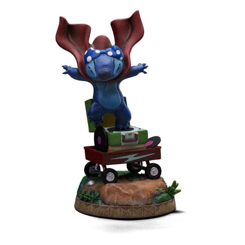 Lilo & Stitch Art Scale 1/10 Stitch Laundry Iron Studios