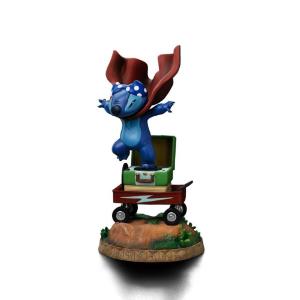 Lilo & Stitch Art Scale 1/10 Stitch Laundry Iron Studios