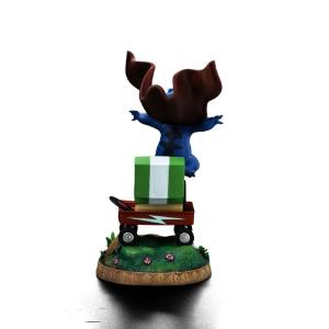 Lilo & Stitch Art Scale 1/10 Stitch Laundry Iron Studios