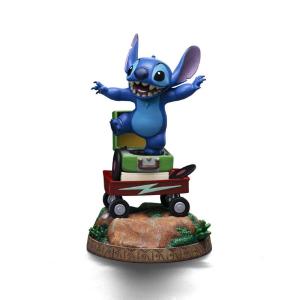 Lilo & Stitch Art Scale 1/10 Stitch Iron Studios