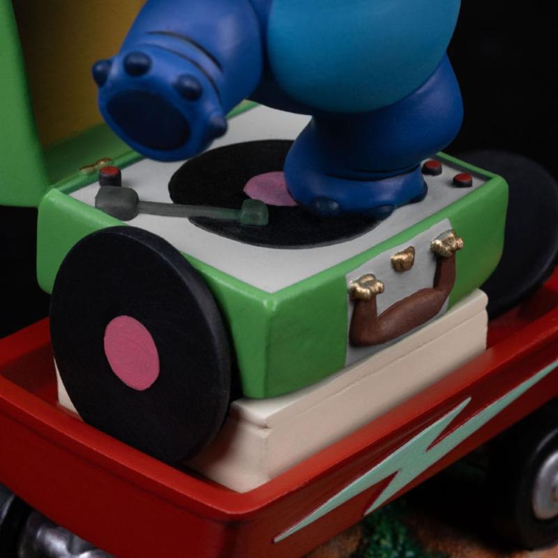 Lilo & Stitch Art Scale 1/10 Stitch Iron Studios
