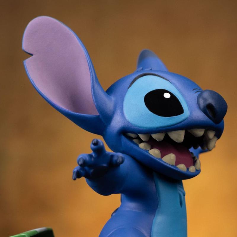 Lilo & Stitch Art Scale 1/10 Stitch Iron Studios