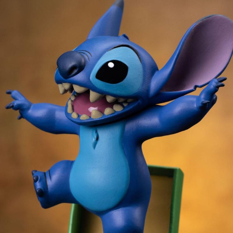Lilo & Stitch Art Scale 1/10 Stitch Iron Studios