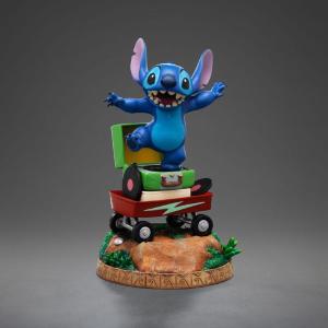 Lilo & Stitch Art Scale 1/10 Stitch Iron Studios