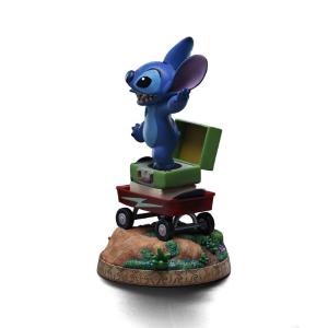 Lilo & Stitch Art Scale 1/10 Stitch Iron Studios