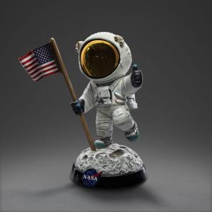 Nasa Mini Co. Apollo 11 Astronaut Iron Studios