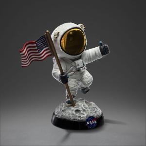 Nasa Mini Co. Apollo 11 Astronaut Iron Studios