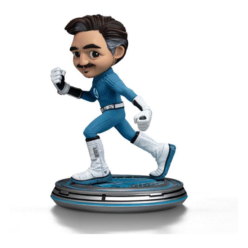Fantastic Four Mini Co. Mr. Fantastic Iron Studios