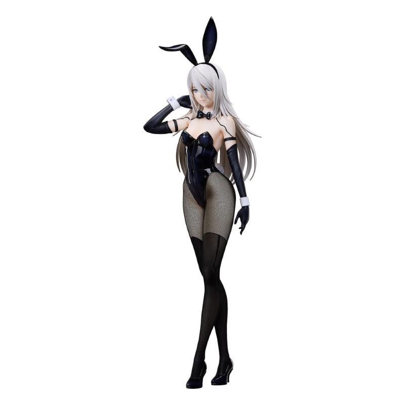 NieR:Automata Ver1.1a 1/4 A2 (YoRHa Type A No. 2): Bunny Ver. FREEing