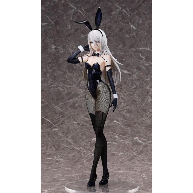 NieR:Automata Ver1.1a 1/4 A2 (YoRHa Type A No. 2): Bunny Ver. FREEing