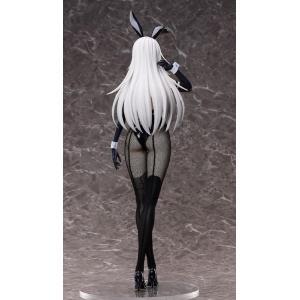 NieR:Automata Ver1.1a 1/4 A2 (YoRHa Type A No. 2): Bunny Ver. FREEing