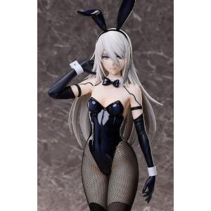 NieR:Automata Ver1.1a 1/4 A2 (YoRHa Type A No. 2): Bunny Ver. FREEing