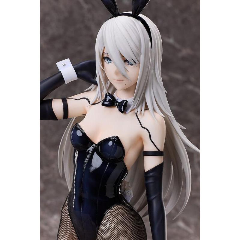 NieR:Automata Ver1.1a 1/4 A2 (YoRHa Type A No. 2): Bunny Ver. FREEing