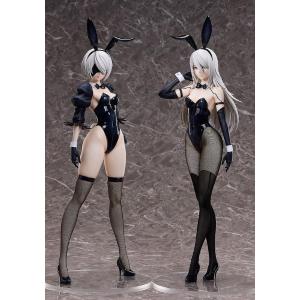 NieR:Automata Ver1.1a 1/4 A2 (YoRHa Type A No. 2): Bunny Ver. FREEing