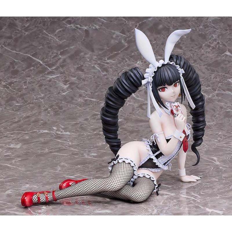 Danganronpa Trigger Happy Havoc 1/4 Celestia Ludenberg Bunny Ver. FREEing