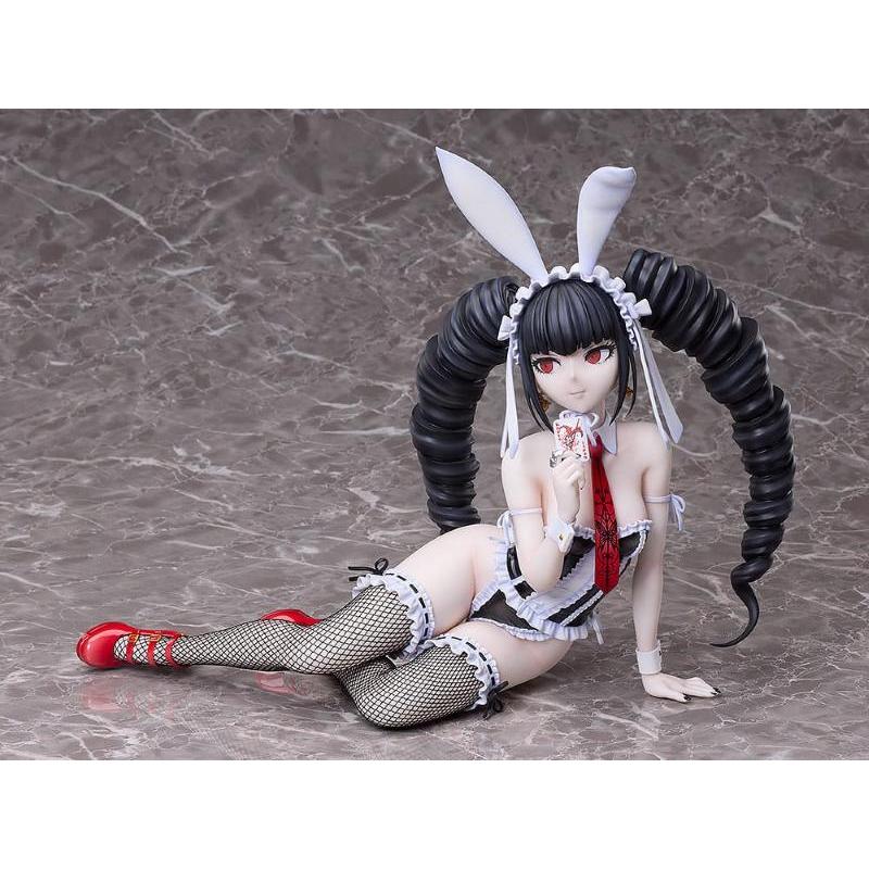 Danganronpa Trigger Happy Havoc 1/4 Celestia Ludenberg Bunny Ver. FREEing