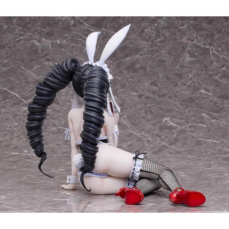 Danganronpa Trigger Happy Havoc 1/4 Celestia Ludenberg Bunny Ver. FREEing