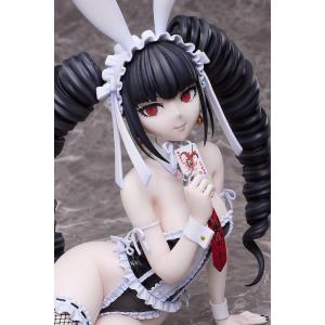 Danganronpa Trigger Happy Havoc 1/4 Celestia Ludenberg Bunny Ver. FREEing