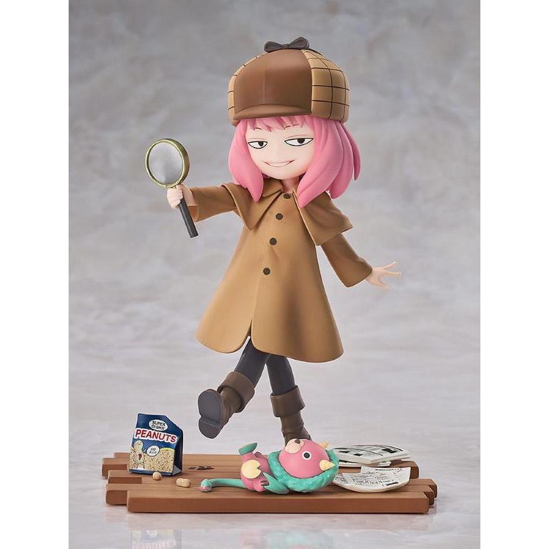 Spy x Family 1/7 Anya Forger: Detective Ver.Good Smile