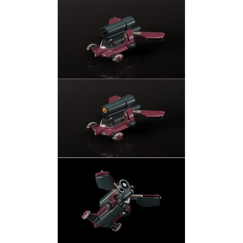 Gun x Sword Moderoid Eldora Soul Good Smile