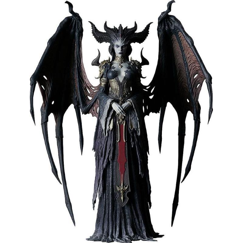 Diablo IV Pop Up Parade Lilith Special Edition Good Smile