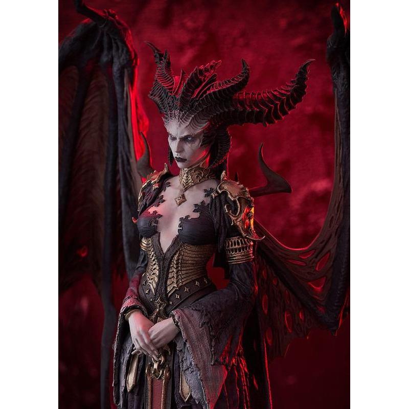 Diablo IV Pop Up Parade Lilith Special Edition Good Smile