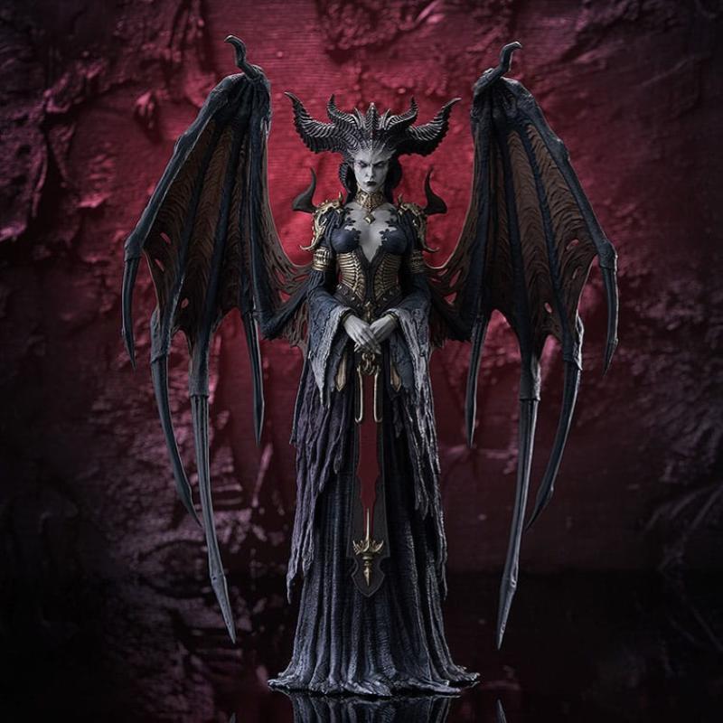 Diablo IV Pop Up Parade Lilith Special Edition Good Smile