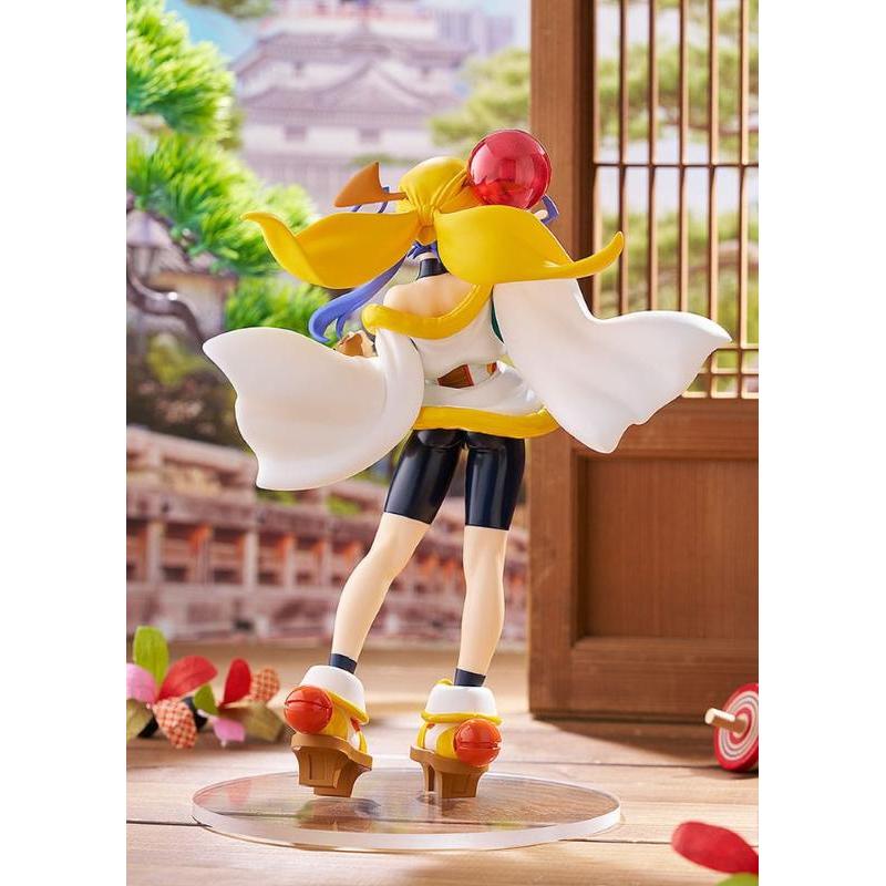 Saber Marionette J Pop Up Parade SP Lime Good Smile