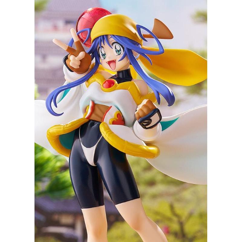 Saber Marionette J Pop Up Parade SP Lime Good Smile