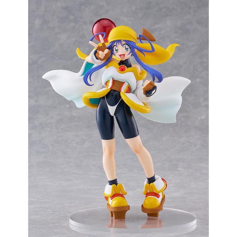 Saber Marionette J Pop Up Parade SP Lime Good Smile