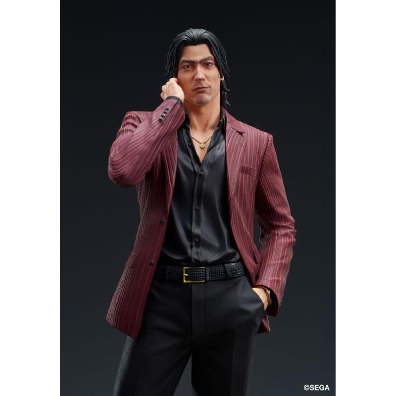 Yakuza: Like a Dragon Digsta Shun Akiyama Good Smile