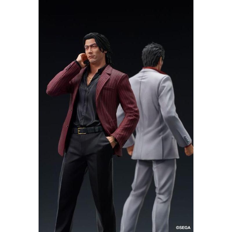 Yakuza: Like a Dragon Digsta Shun Akiyama Good Smile