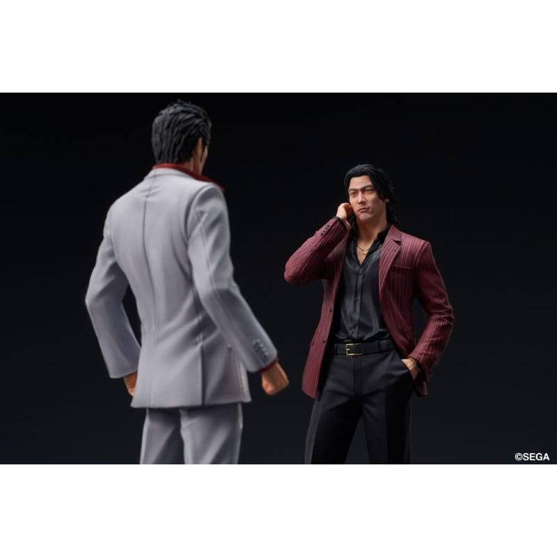 Yakuza: Like a Dragon Digsta Shun Akiyama Good Smile